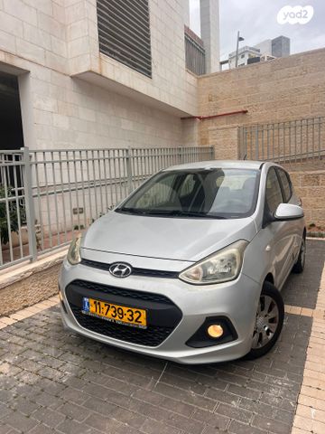 מודעת רכב יונדאי i10