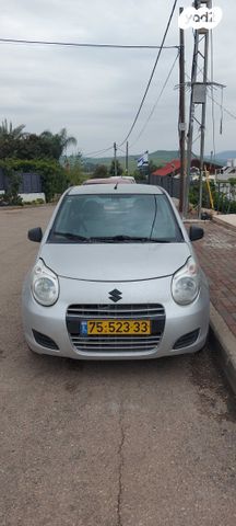 מודעת רכב סוזוקי אלטו
