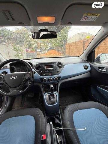 מודעת רכב יונדאי i10