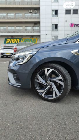 מודעת רכב רנו קליאו