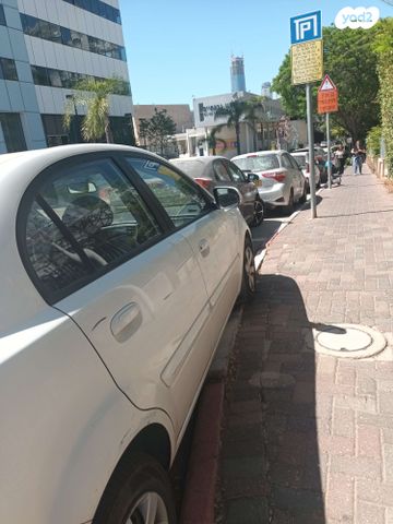 מודעת רכב קיה ריו