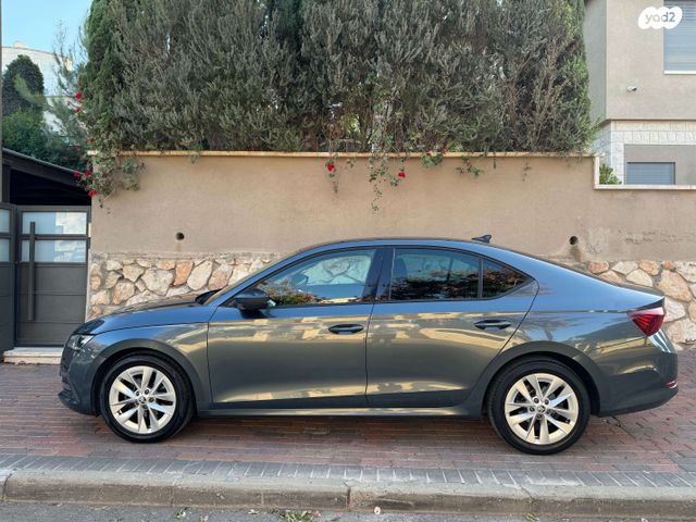 מודעת רכב סקודה אוקטביה 