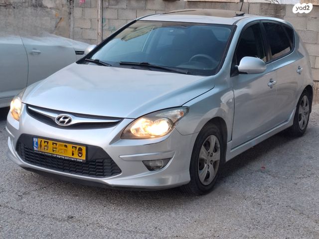 מודעת רכב יונדאי i30