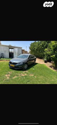מודעת רכב סקודה אוקטביה 