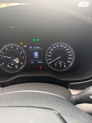 מודעת רכב יונדאי וניו