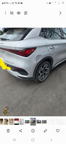 מודעת רכב בי.ווי.די אטו 3