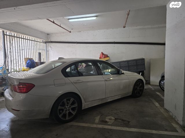 מודעת רכב ב מ וו סדרה 3