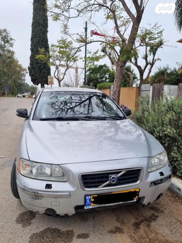 מודעת רכב וולוו S60