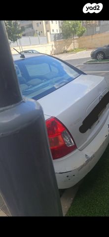 מודעת רכב יונדאי אקסנט i25