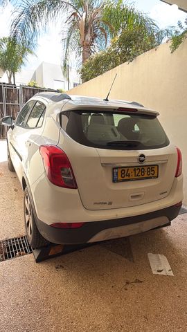 מודעת רכב אופל מוקה