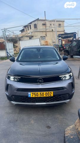 מודעת רכב אופל מוקה