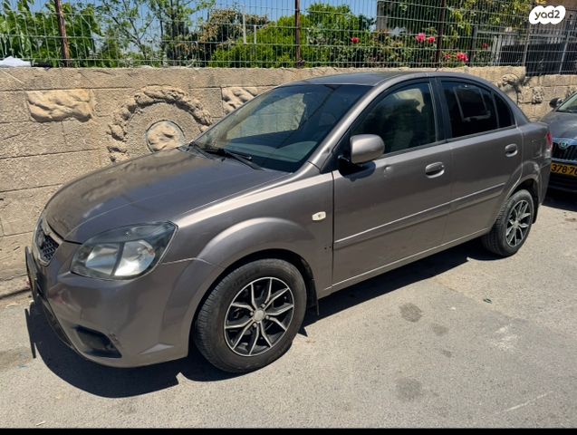 מודעת רכב קיה ריו