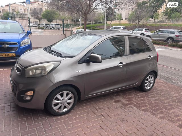 מודעת רכב קיה פיקנטו