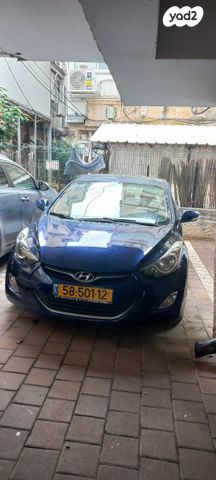 מודעת רכב יונדאי I35
