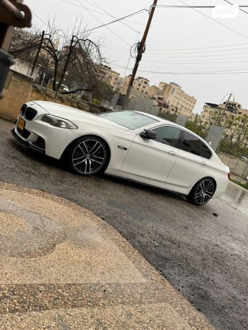 מודעת רכב ב מ וו סדרה 5