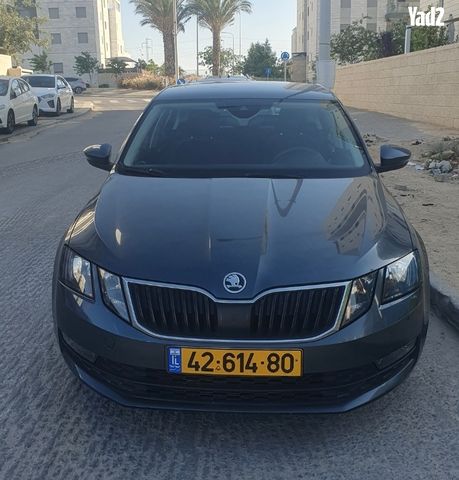 מודעת רכב סקודה אוקטביה 