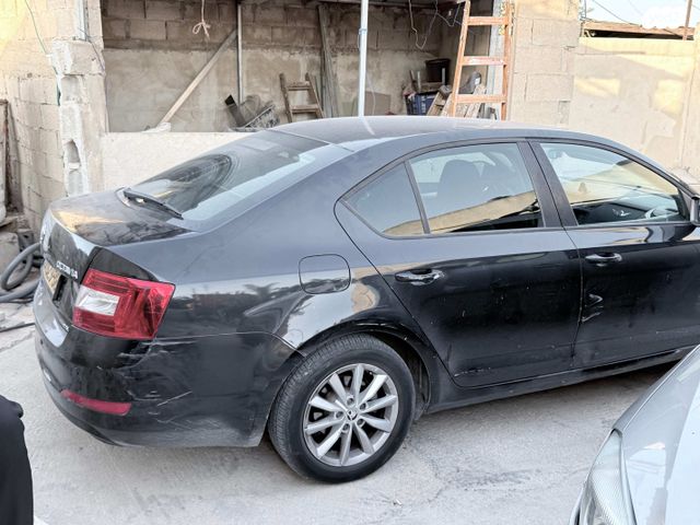 מודעת רכב סקודה אוקטביה 