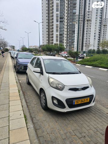 מודעת רכב קיה פיקנטו