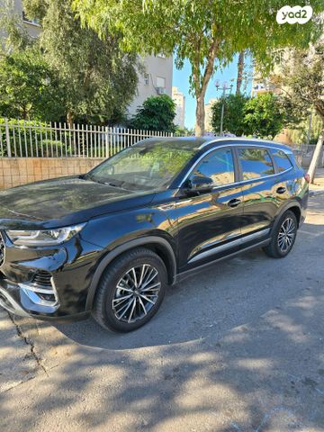 מודעת רכב צ׳רי טיגו 8 פרו