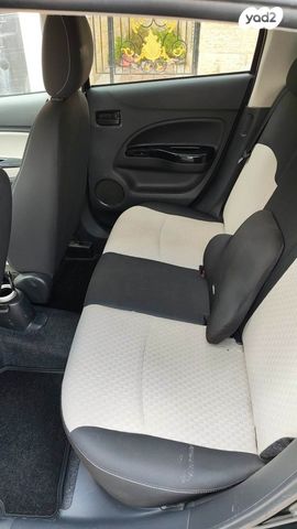 מודעת רכב מיצובישי ספייס סטאר