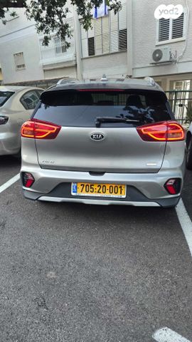 מודעת רכב קיה נירו