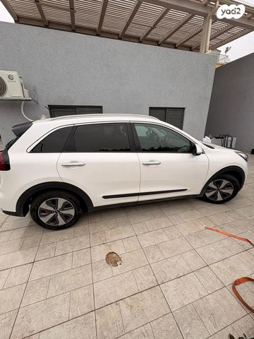 מודעת רכב קיה נירו