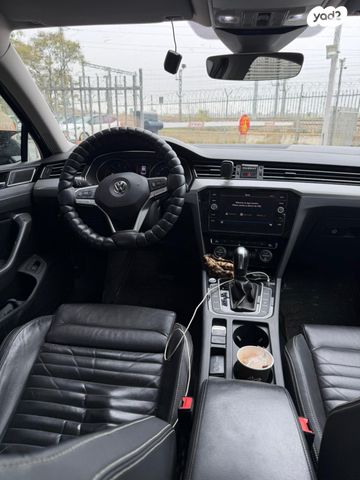 מודעת רכב פולקסווגן פאסאט