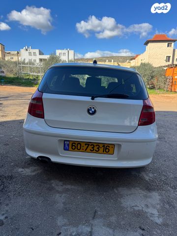 מודעת רכב ב מ וו סדרה 1