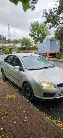 מודעת רכב פורד פוקוס