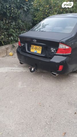 מודעת רכב סובארו B4/לגאסי