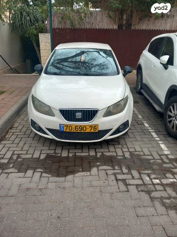 מודעת רכב סיאט איביזה