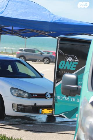 מודעת רכב פולקסווגן גולף