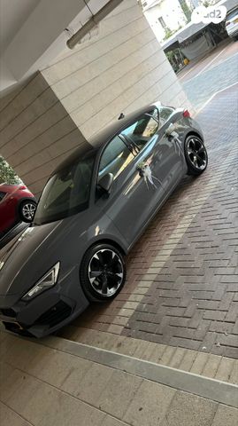 מודעת רכב קופרה לאון