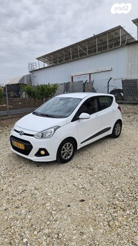 מודעת רכב יונדאי i10