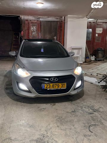 מודעת רכב יונדאי i30