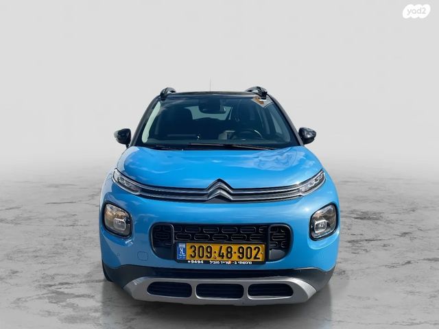 מודעת רכב סיטרואן ברלינגו