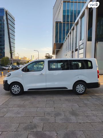 מודעת רכב סיטרואן ג'אמפי