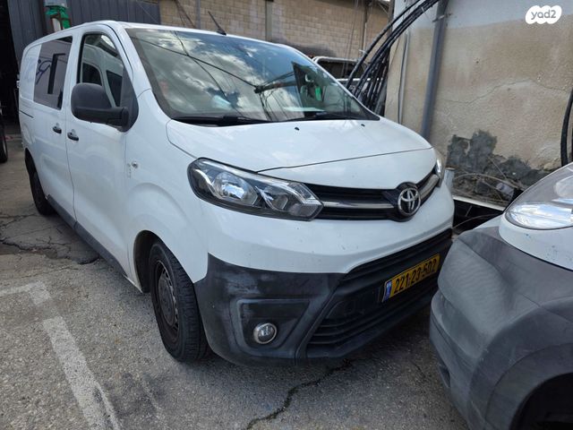 מודעת רכב טויוטה פרואייס