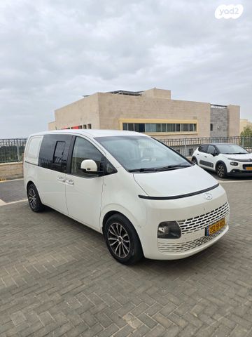 מודעת רכב יונדאי סטאריה