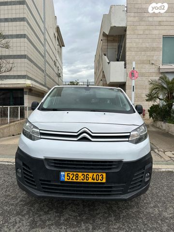 מודעת רכב סיטרואן ג'אמפי