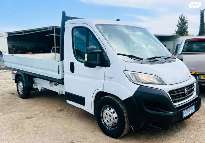 מודעת רכב פיאט דוקאטו