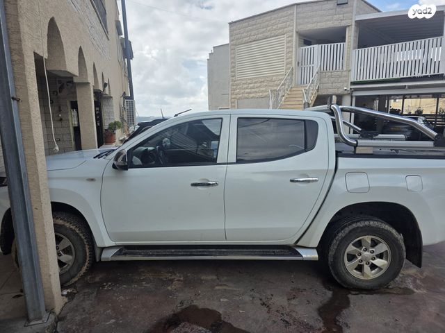 מודעת רכב מיצובישי טרייטון / L200