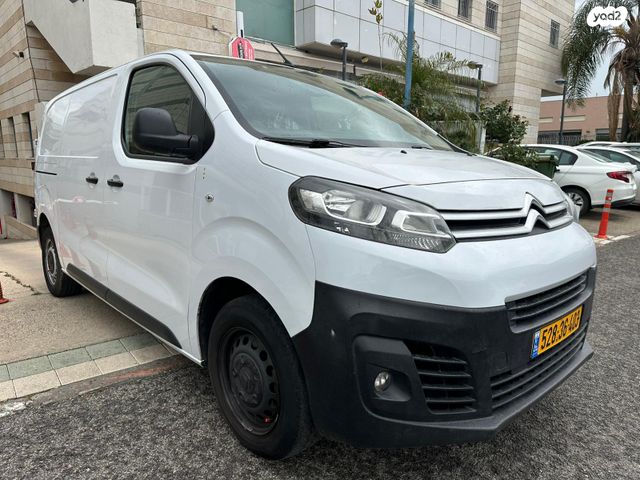 מודעת רכב סיטרואן ג'אמפי 1