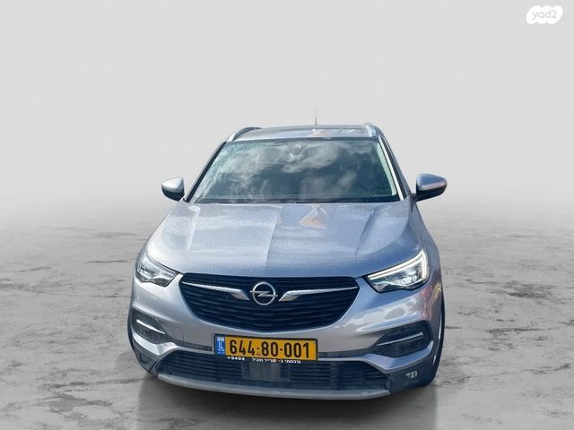 מודעת רכב אופל גרנדלנד