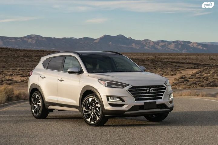 מודעת רכב יונדאי טוסון