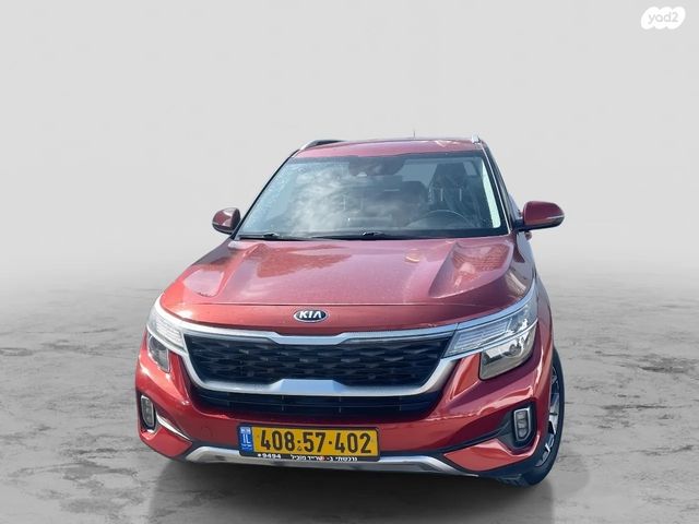 מודעת רכב קיה סלטוס