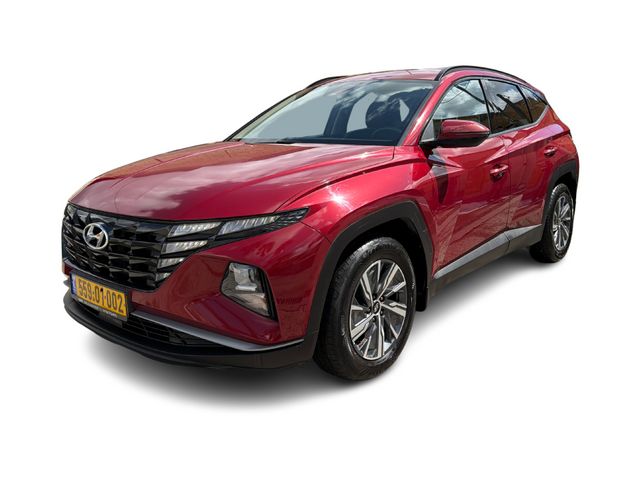 מודעת רכב יונדאי טוסון