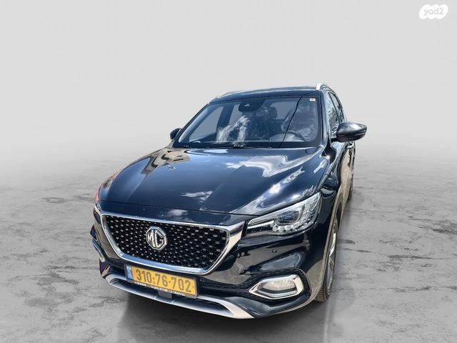 מודעת רכב אם ג'י EHS PHEV