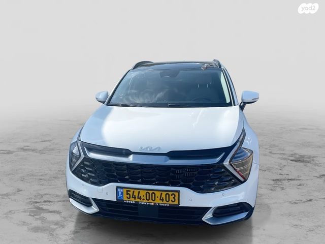 מודעת רכב קיה ספורטז'