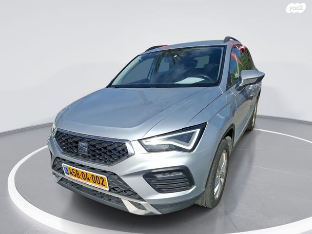 מודעת רכב סיאט אטקה